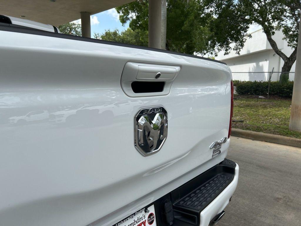 used 2023 Ram 1500 car, priced at $47,988