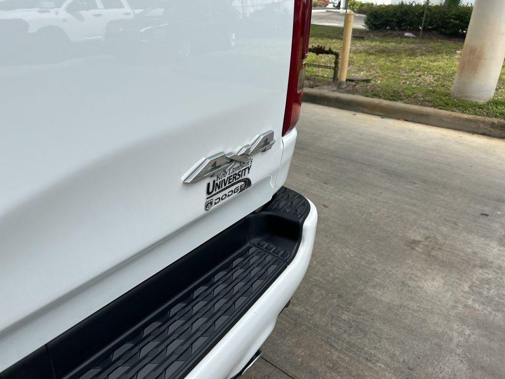 used 2023 Ram 1500 car, priced at $47,988