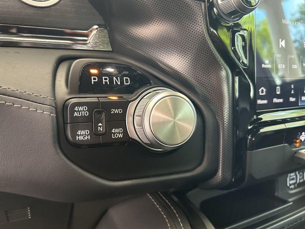 used 2023 Ram 1500 car, priced at $47,988