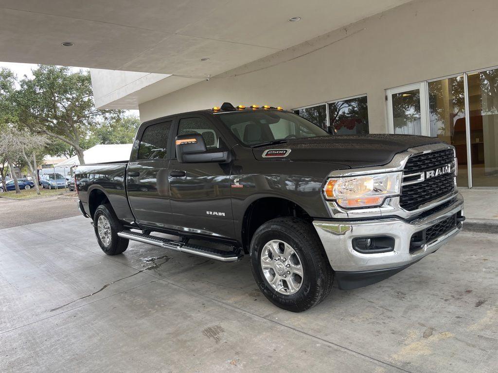 new 2024 Ram 2500 car, priced at $56,349