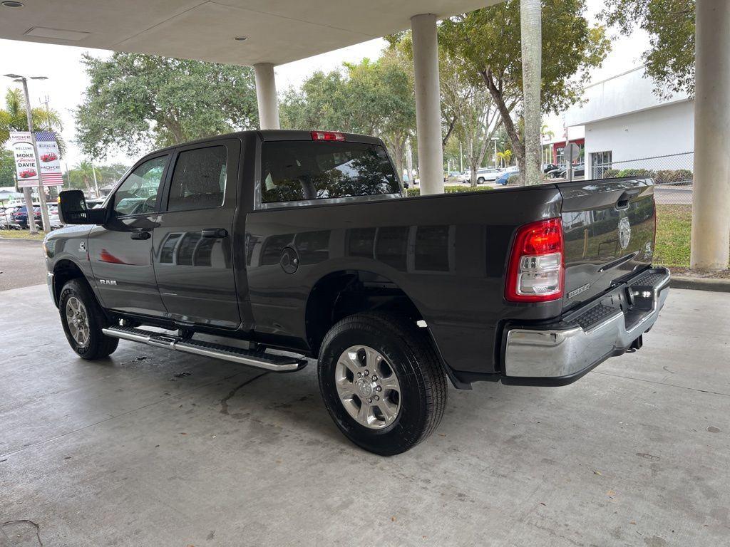 new 2024 Ram 2500 car, priced at $56,349