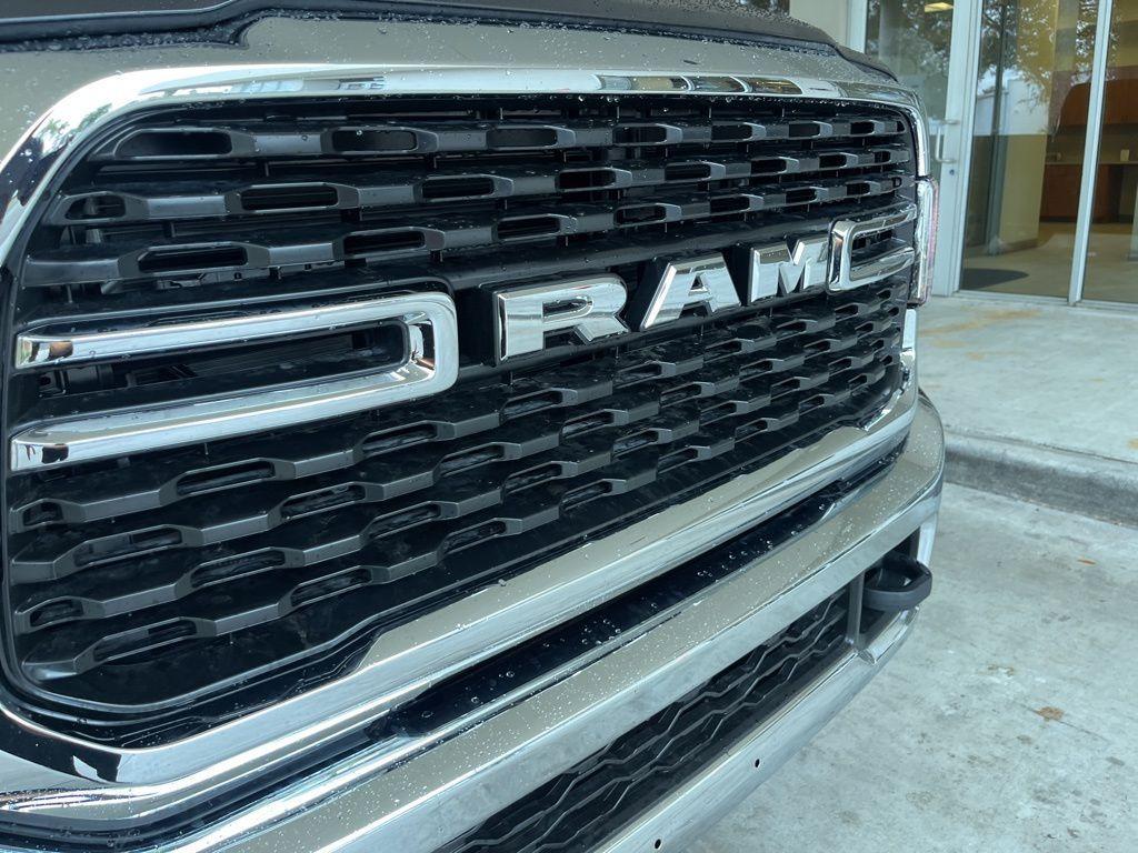 new 2024 Ram 2500 car, priced at $56,349