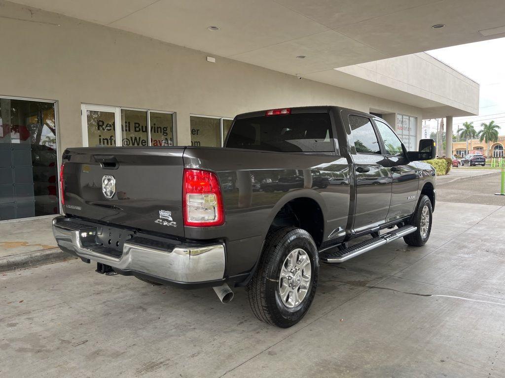 new 2024 Ram 2500 car, priced at $56,349