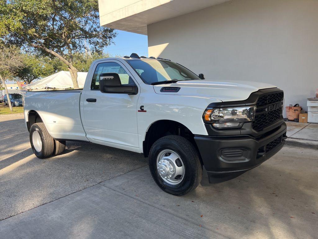 new 2024 Ram 3500 car, priced at $53,131