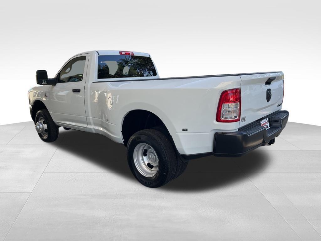 new 2024 Ram 3500 car, priced at $53,881