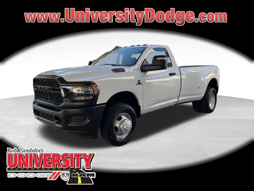 new 2024 Ram 3500 car, priced at $53,881
