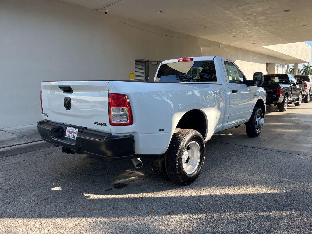 new 2024 Ram 3500 car, priced at $53,131