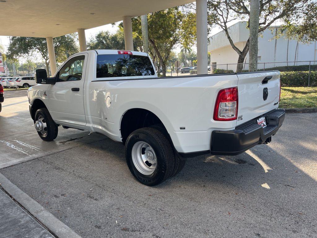 new 2024 Ram 3500 car, priced at $53,131