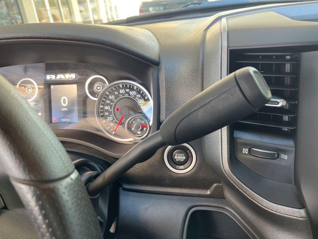 new 2024 Ram 3500 car, priced at $53,881