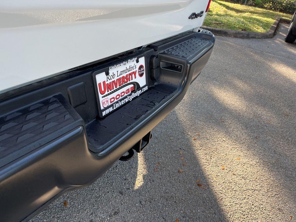new 2024 Ram 3500 car, priced at $53,881