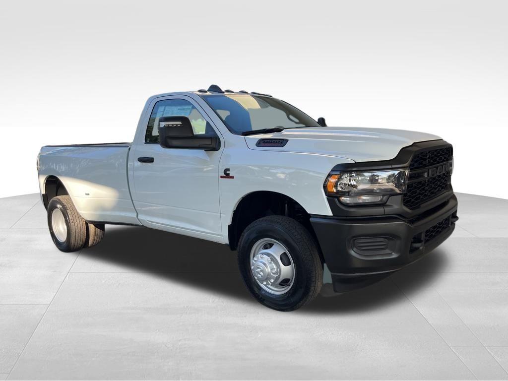 new 2024 Ram 3500 car, priced at $53,881
