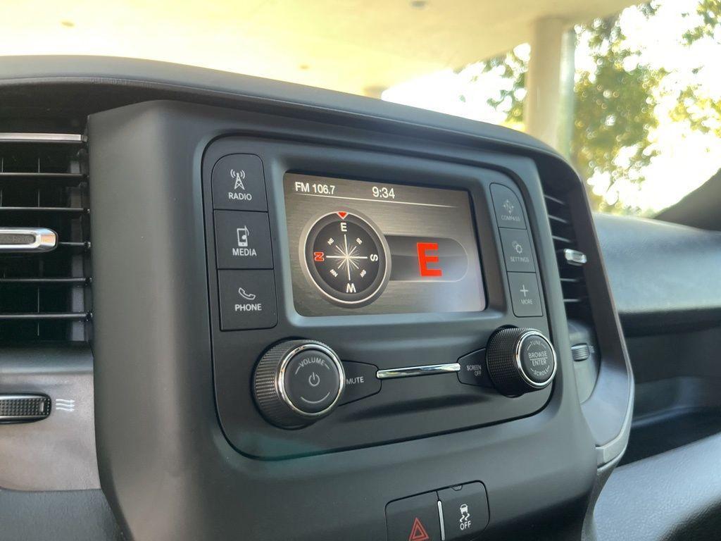 new 2024 Ram 3500 car, priced at $53,881