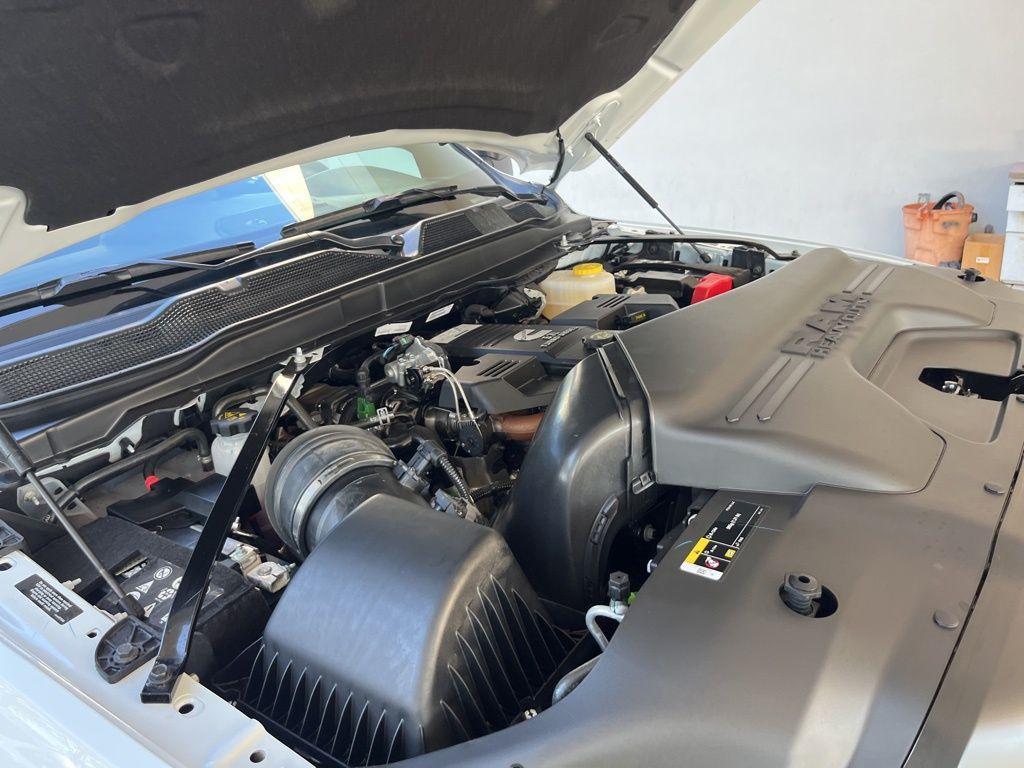new 2024 Ram 3500 car, priced at $53,881