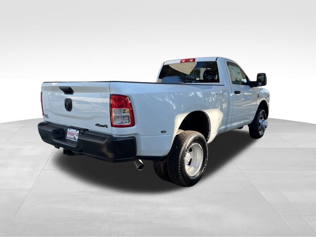 new 2024 Ram 3500 car, priced at $53,881