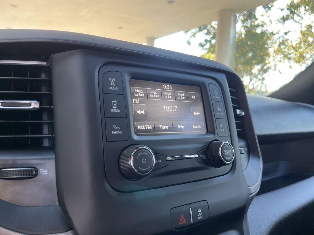 new 2024 Ram 3500 car, priced at $53,881