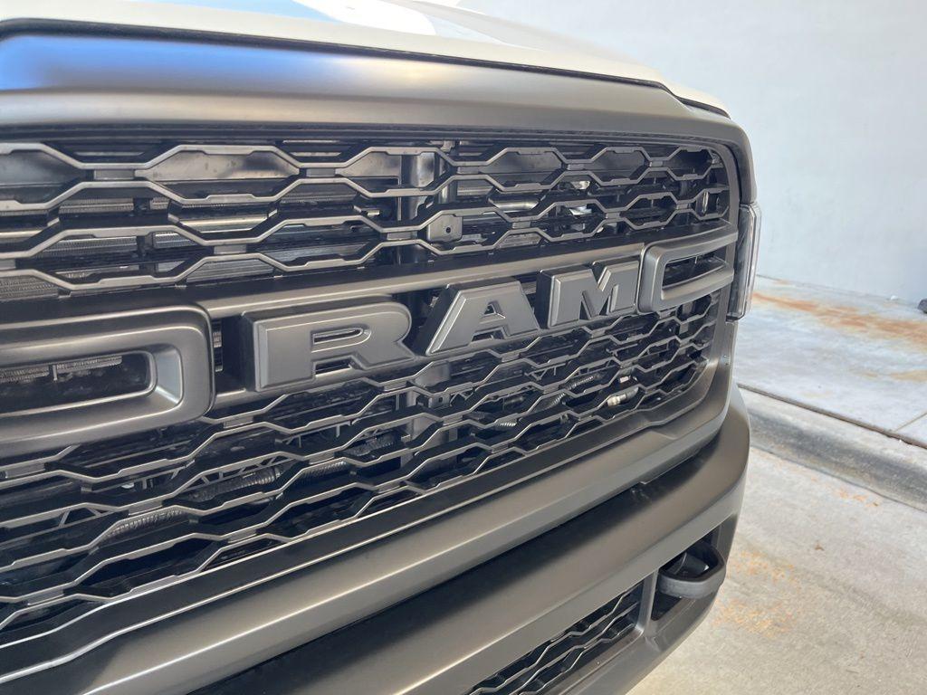 new 2024 Ram 3500 car, priced at $53,131