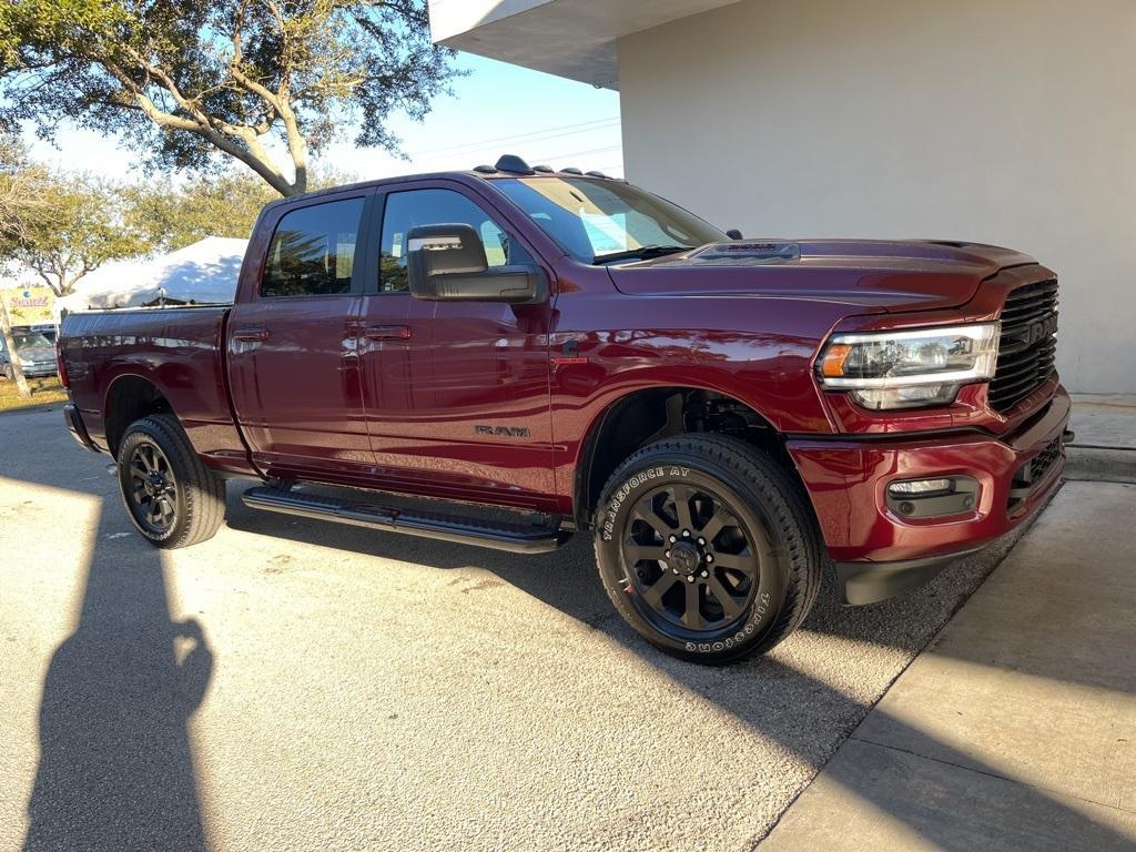 new 2024 Ram 2500 car, priced at $67,855