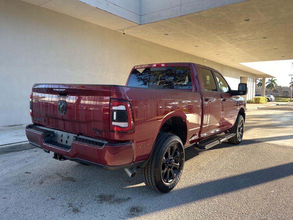 new 2024 Ram 2500 car, priced at $67,855