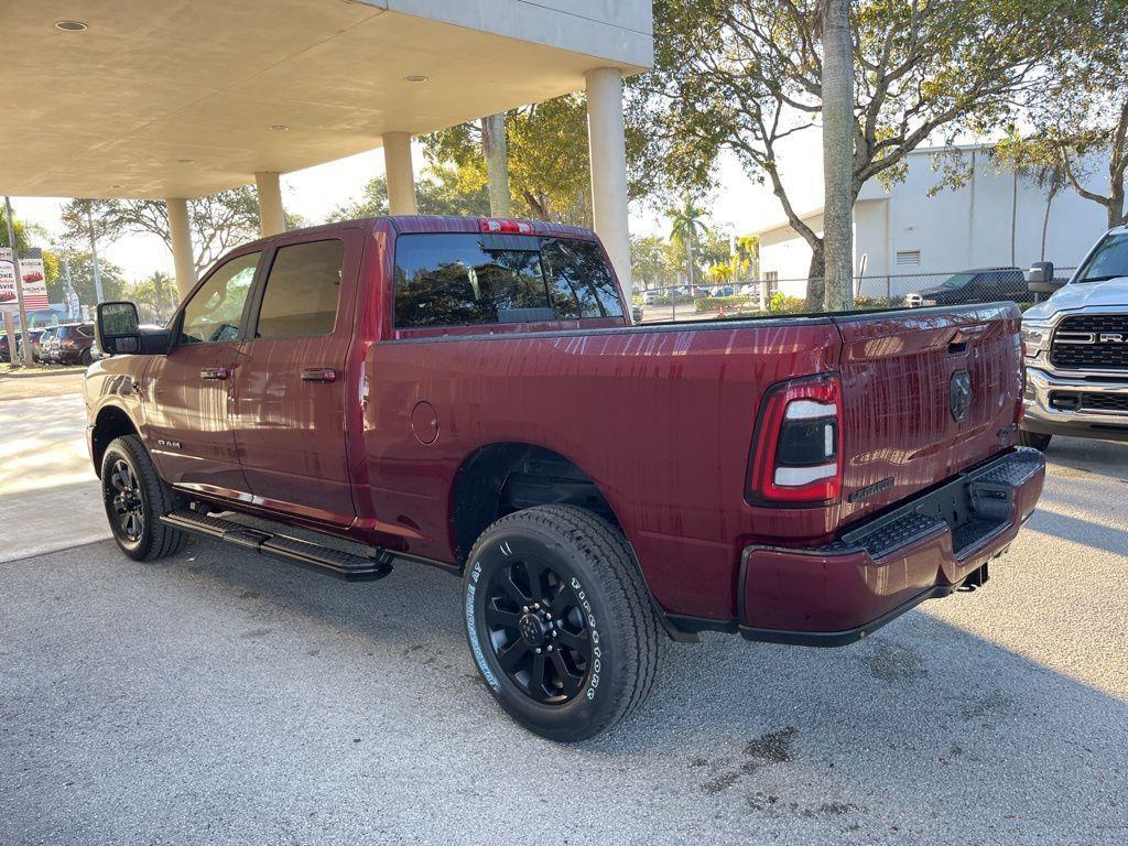 new 2024 Ram 2500 car, priced at $67,855