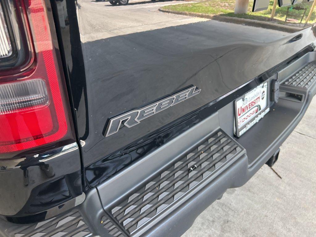 used 2019 Ram 1500 car, priced at $35,000