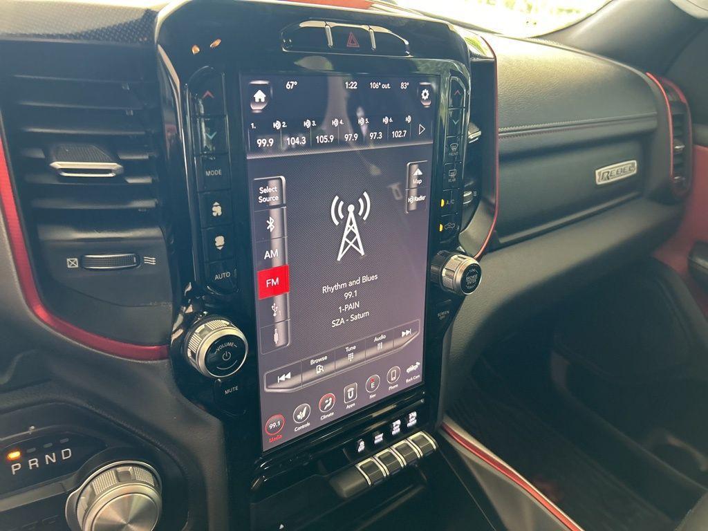 used 2019 Ram 1500 car, priced at $35,000