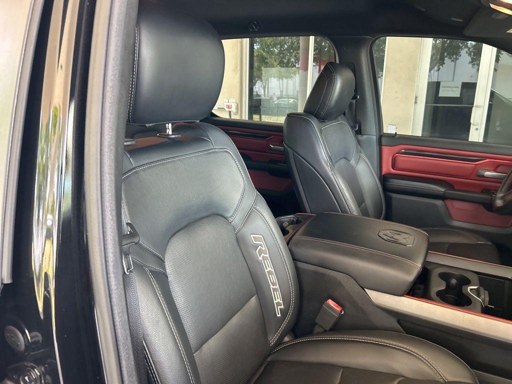 used 2019 Ram 1500 car, priced at $35,000