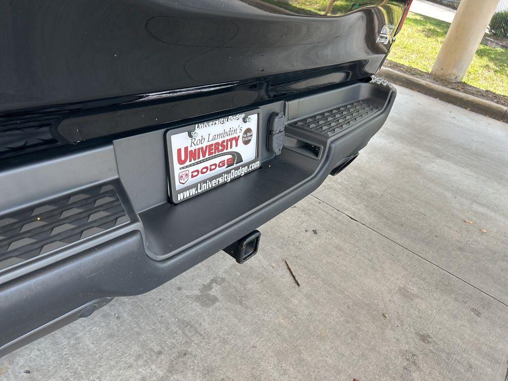 used 2019 Ram 1500 car, priced at $35,000