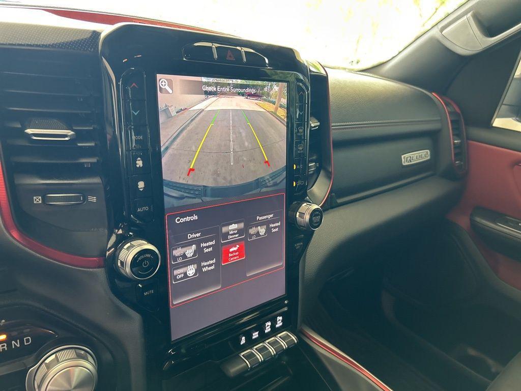 used 2019 Ram 1500 car, priced at $35,000