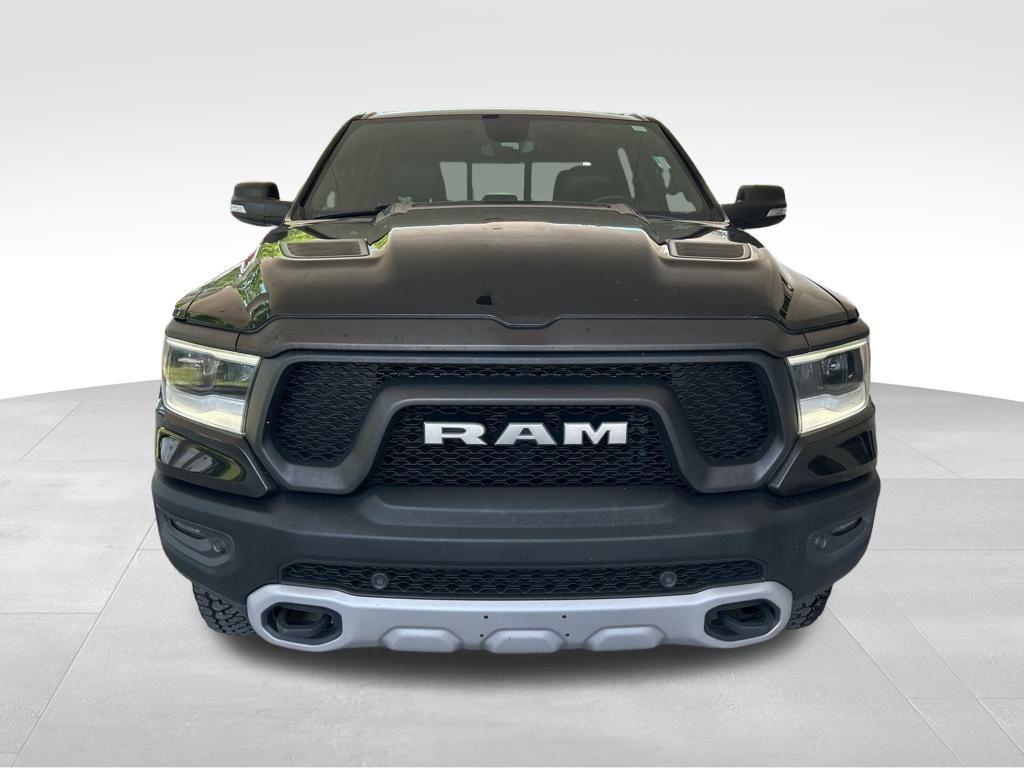 used 2019 Ram 1500 car, priced at $35,000