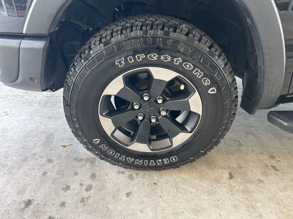 used 2019 Ram 1500 car, priced at $35,000