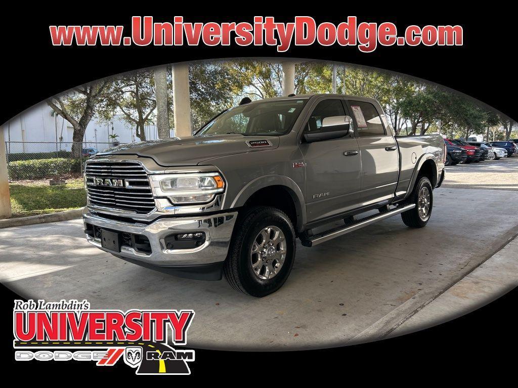 used 2022 Ram 2500 car, priced at $45,991