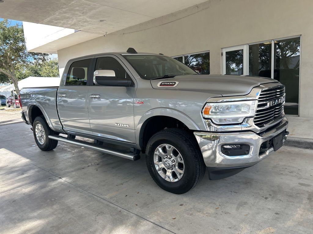 used 2022 Ram 2500 car, priced at $45,991