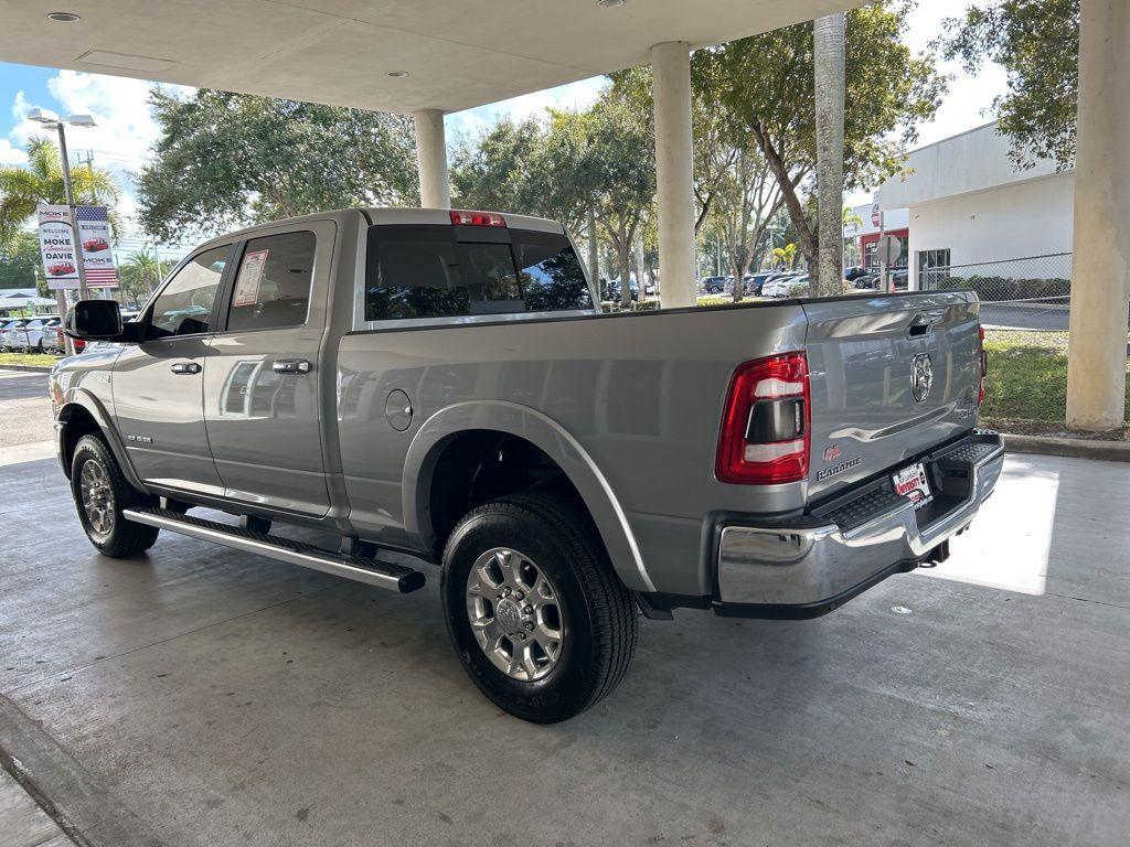 used 2022 Ram 2500 car, priced at $45,991