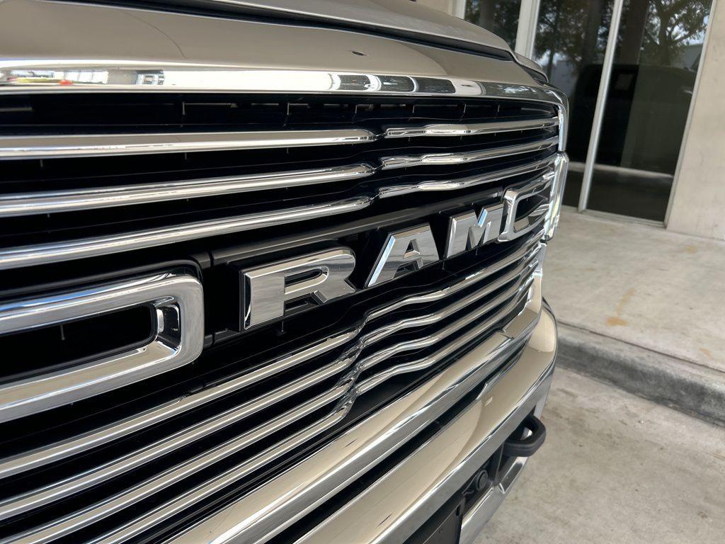 used 2022 Ram 2500 car, priced at $45,991