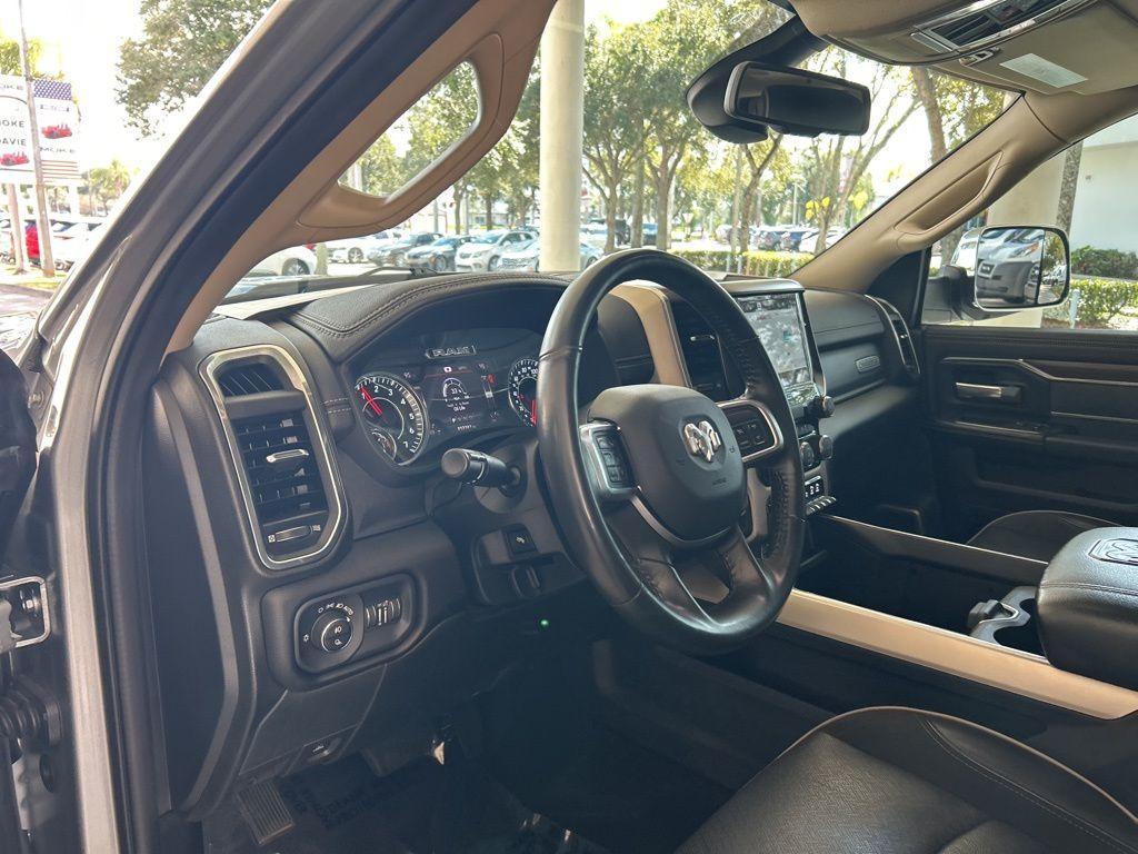 used 2022 Ram 2500 car, priced at $45,991