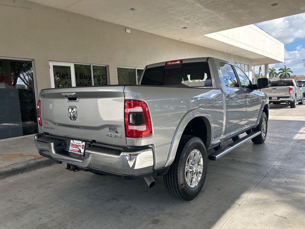 used 2022 Ram 2500 car, priced at $45,991