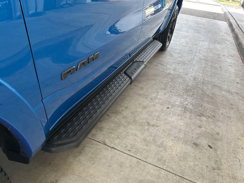 new 2025 Ram 1500 car, priced at $50,347