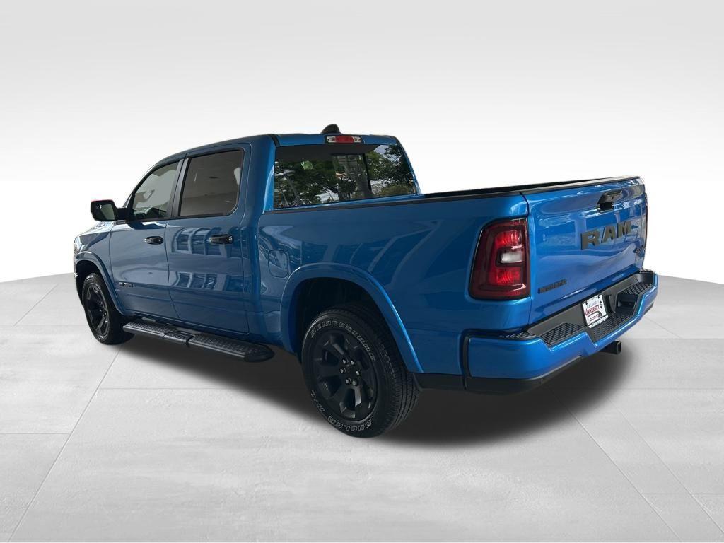 new 2025 Ram 1500 car, priced at $50,347