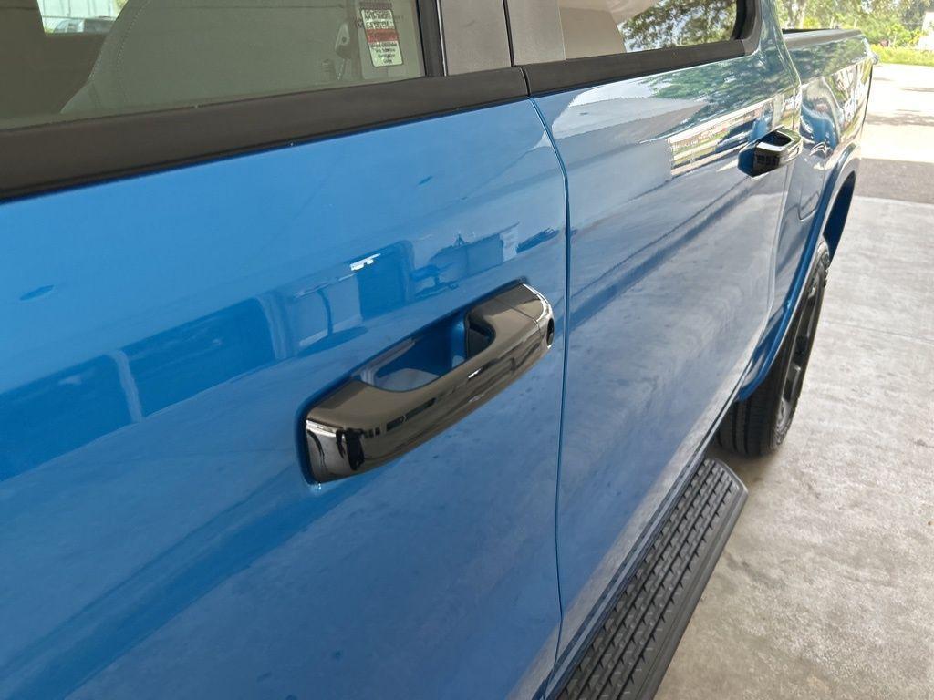 new 2025 Ram 1500 car, priced at $50,347