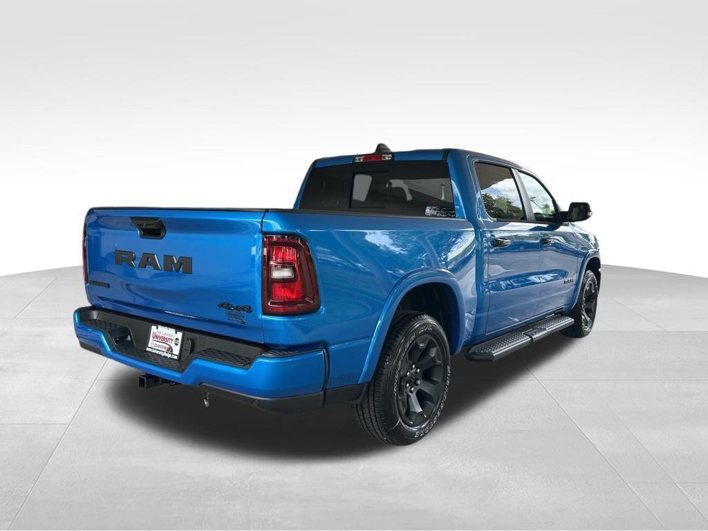new 2025 Ram 1500 car, priced at $50,347