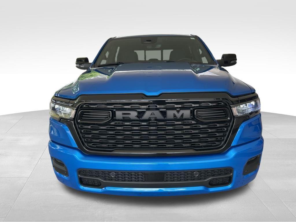 new 2025 Ram 1500 car, priced at $50,347