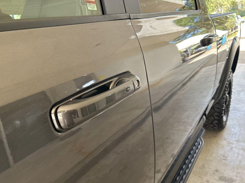 new 2025 Ram 2500 car, priced at $62,417