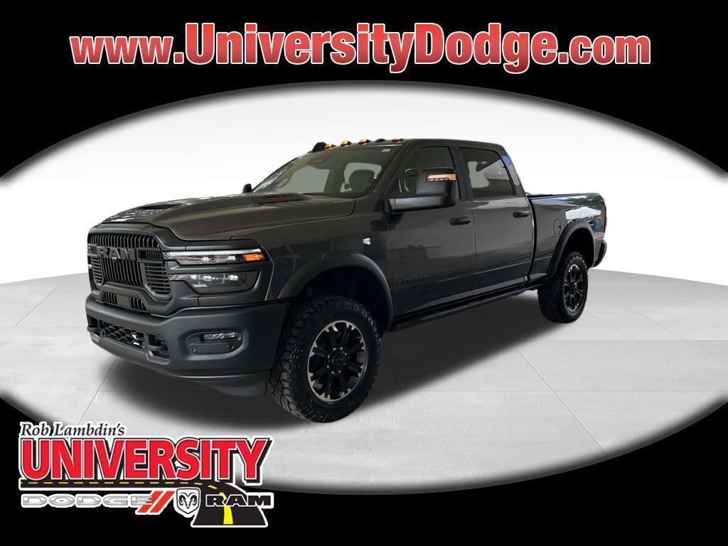 new 2025 Ram 2500 car, priced at $61,417