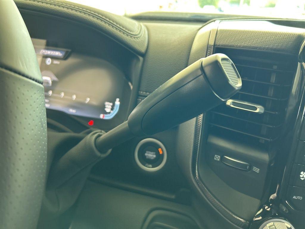 new 2025 Ram 2500 car, priced at $62,417