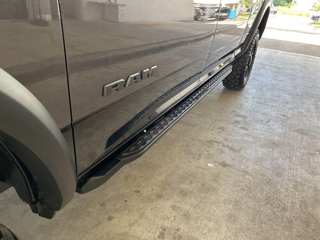 new 2025 Ram 2500 car, priced at $62,417