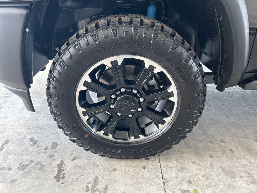 new 2025 Ram 2500 car, priced at $62,417