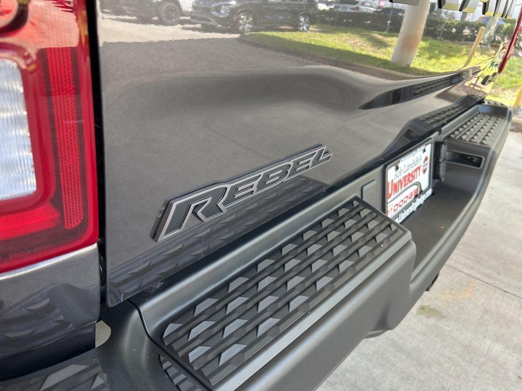 new 2025 Ram 2500 car, priced at $62,417