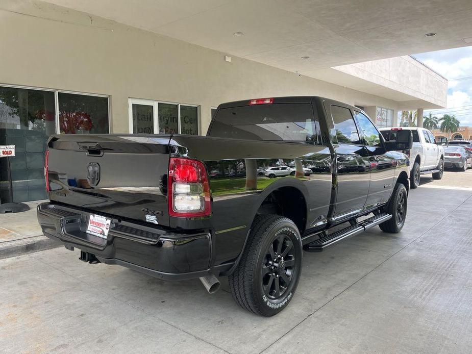 new 2024 Ram 2500 car, priced at $62,095