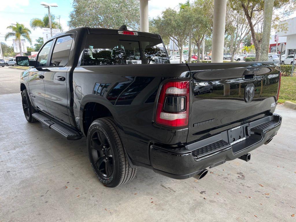 new 2023 Ram 1500 car, priced at $42,636