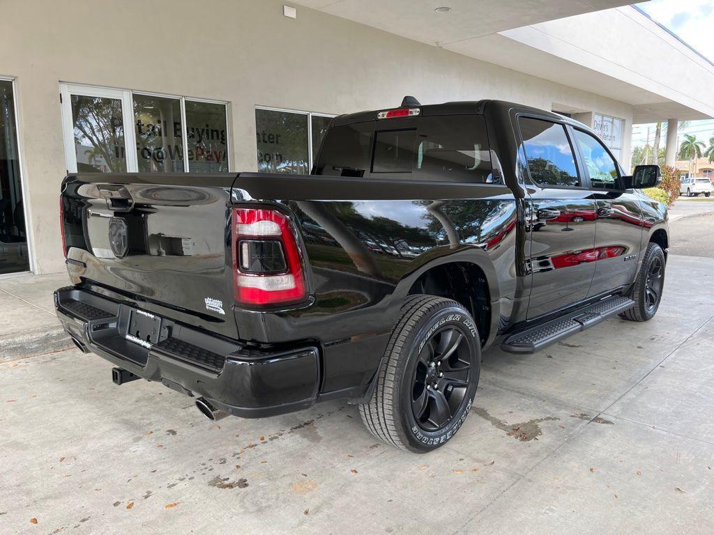 new 2023 Ram 1500 car, priced at $42,636